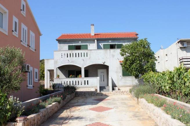 Apartments Pasman Banj Exterior foto