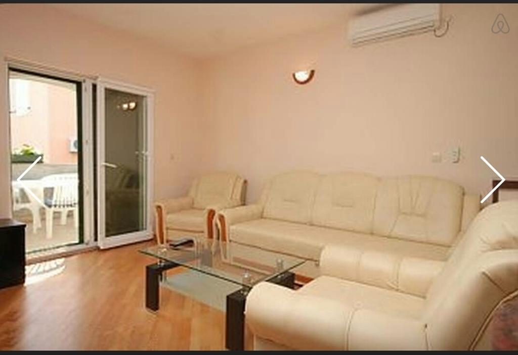 Apartments Pasman Banj Zimmer foto